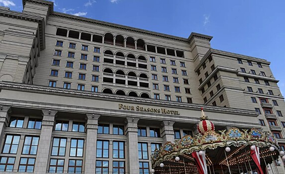 Отели Four Seasons опровергли информацию о переименовании