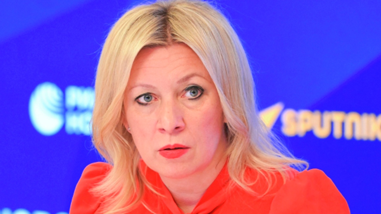 Захарова: вокруг Киева собрались реваншисты, выступавшие против Победы
