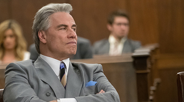 Траволта поужинал с Песковым