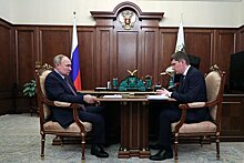 Путин отметил ухудшение ситуации на продовольственном рынке в мире