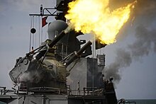 Вооружение российских «Гепардов» увеличат в три раза
