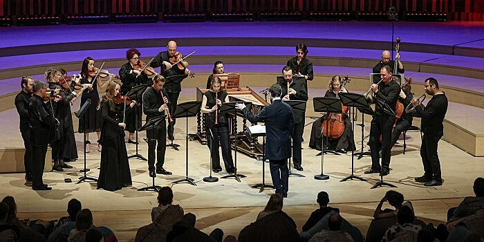 Культура объединяет: в Москве анонсировали новый международный проект