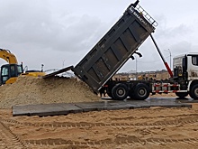 В Анапе начался новый этап восстановления пострадавших морских пляжей