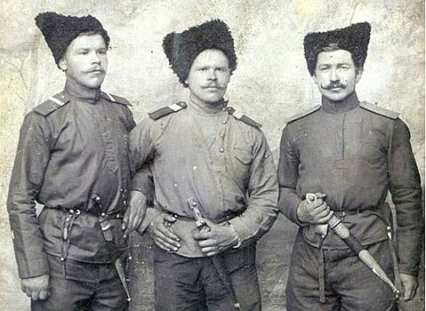 Как на самом деле на Руси относились к казакам