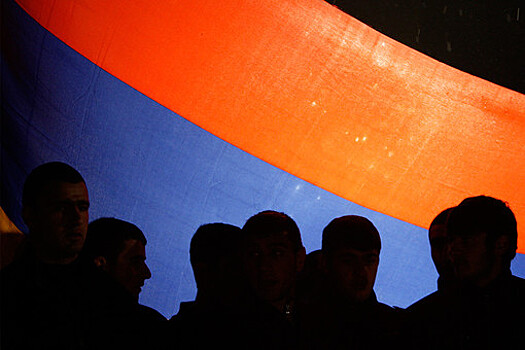 Посольство России в Армении поздравило коллег с Днем дипработника шуточным клипом