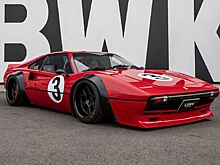 Liberty Walk протянул свои руки к классическому Ferrari 308 GTS