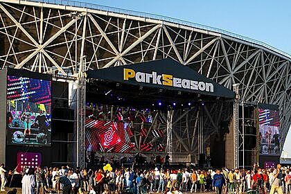 В 2022 году в Волгограде пройдет крупнейший в России музыкальный фестиваль