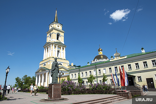 РПЦ проведет реконструкцию собора, который покинет пермская галерея