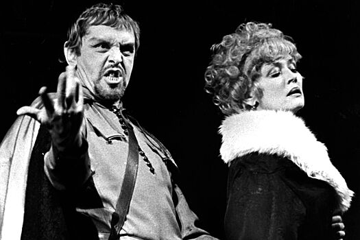 Катя Тихомирова и мадам Рубинштейн. Умерла Вера Алентова