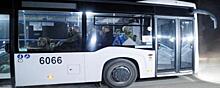 В Якутске изменится схема движения автобусов №5