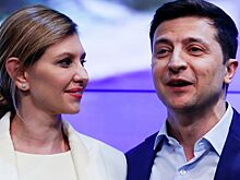 Жена Зеленского рассказала, из-за чего «устраивает сцену» мужу