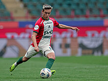 Батраков реализовал все 5 пенальти в РПЛ. Агкацев пропустил с точки лишь второй раз из семи