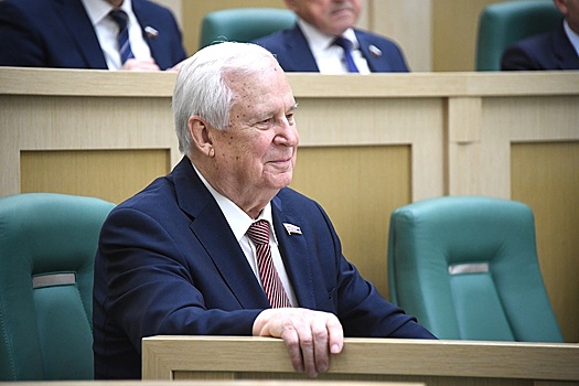 Умер бывший председатель Совета министров СССР Николай Рыжков