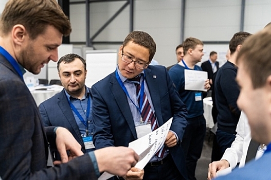 Представители 18 водоканалов РФ встретились на Стратегической сессии в Нижнем Новгороде