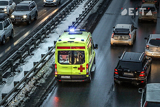 Школьник из Приморья погиб в ДТП по вине брата