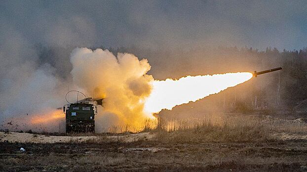 The Hill: ограничения поставок американского оружия на Украину дали преимущество России