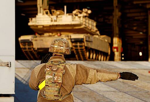 В России назвали Abrams легкой мишенью