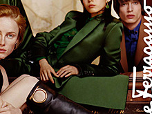 Salvatore Ferragamo представили новую рекламную кампанию