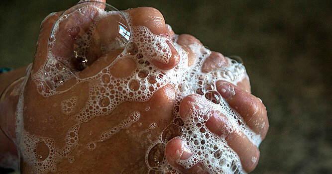 Yle (Финляндия): призывы мыть руки уже достали? Вот что говорит о мыле и антисептике наука