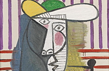 Вандал атаковал шедевр Пикассо за 26 млн долларов