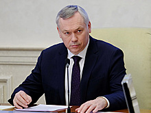 Андрей Травников поблагодарил службы жизнеобеспечения за работу в новогодние праздники