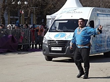 Кубок Поддубного по силовому экстриму прошел в Феодосии