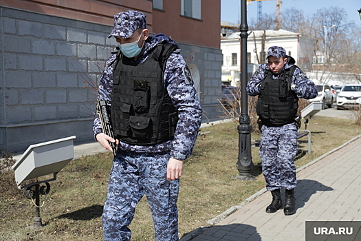 Росгвардия ЯНАО переезжает из своего здания, оно дорого обходится. Инсайд