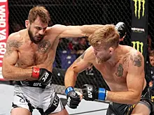 Никита Крылов получил согласие Энтони Смита на бой в UFC