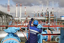 "Газпром" пополнит запасы на 800 млрд куб. метров