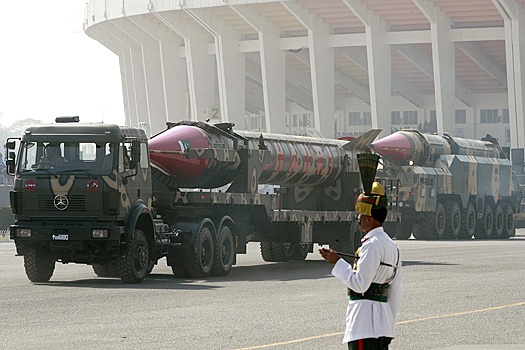 AFP: Ядерный зонтик Пакистана будет охватывать Саудовскую Аравию