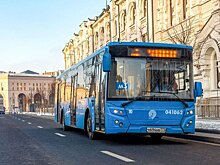 Осенью в Москве открыли 10 новых маршрутов городского транспорта