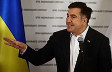Украинский политик назвал просчет Саакашвили