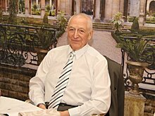 Почетному жителю Казани Лазарю Бородову исполнилось 90 лет