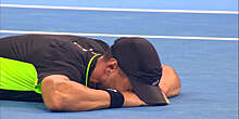 Кузманов обыграл Музетти и второй раз в карьере прошел круг на турнире ATP. Он шестой год подряд выступает в Софии, но впервые одержал победу