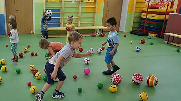 Четыре детсада во Всеволожском районе Ленобласти откроются в сентябре