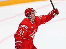 Уилл Биттен: «Спартак» способен выиграть Кубок Гагарина. У нас отличный тренерский штаб, дружная раздевалка, 4 равных звена – это секрет наших побед»