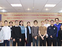 Правоохранители ЯНАО провели ознакомительную экскурсию для молодежи в рамках Всероссийской акции «Студенческий десант»