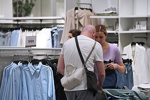 На месте флагмана H&M в Москве откроют магазин российского бренда одежды