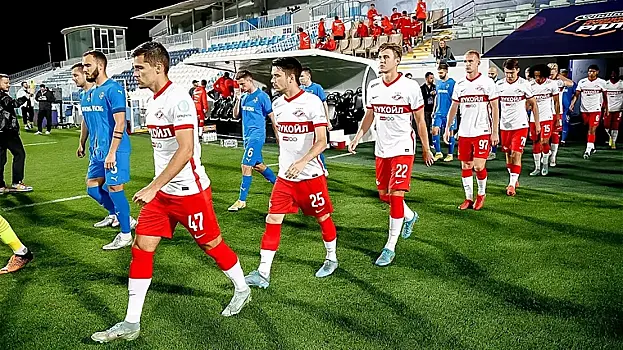 Первак не понимает, как спортивный директор «Спартака» попал в клуб