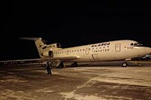 Из Челябинска в Екатеринбург улетел первый самолет