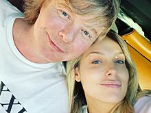 Андрей-Григорьев Апполонов снова с бывшей супругой?