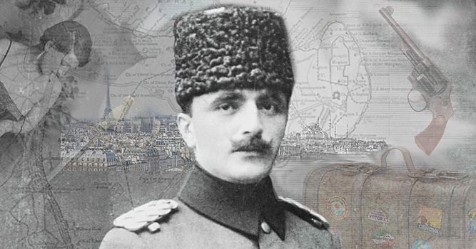 История первого советского перебежчика