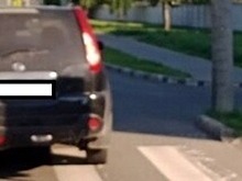 В Калужской области на пешеходных переходах были сбиты два ребёнка