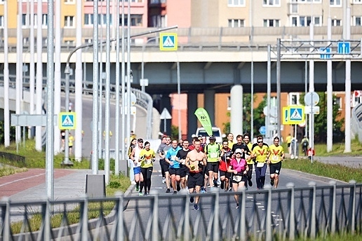 Уровень сахара был очень низким: очевидец — о гибели 34-летнего марафонца в Калининграде
