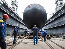 ВМФ России получит подлодку «Можайск»