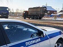 В Екатеринбурге сотрудники ГИБДД довезли до больницы задыхающегося ребёнка