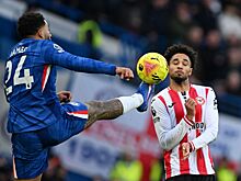 «Челси» победил «Брентфорд» в матче 22-го тура АПЛ