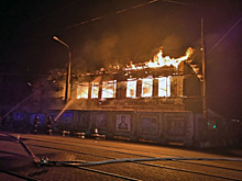 Сергей Авдеев: Комитет по охране культурных объектов будет разбираться с собственником сгоревшего особняка
