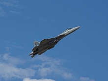 Искусственный интеллект стал вторым пилотом российского истребителя Су-57