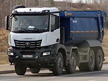 КамАЗ выпустит в 2024 году три новых грузовика с кабинами К5